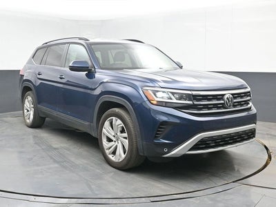2021 Volkswagen Atlas 3.6L V6 SE w/Technology
