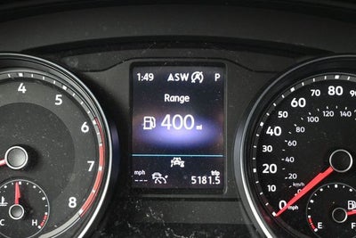 2021 Volkswagen Atlas 3.6L V6 SE w/Technology