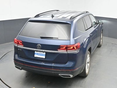 2021 Volkswagen Atlas 3.6L V6 SE w/Technology