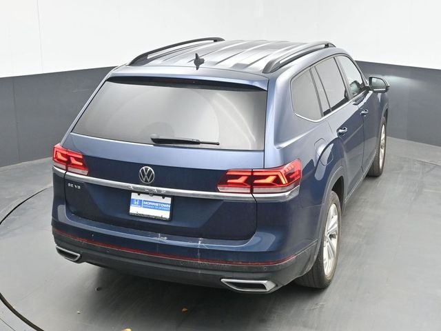 2021 Volkswagen Atlas 3.6L V6 SE w/Technology