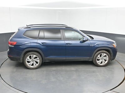 2021 Volkswagen Atlas 3.6L V6 SE w/Technology