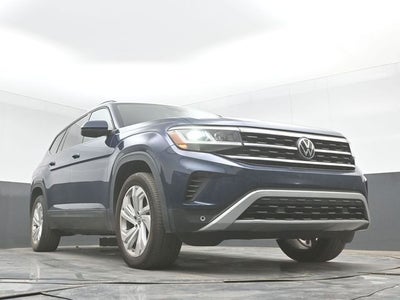 2021 Volkswagen Atlas 3.6L V6 SE w/Technology
