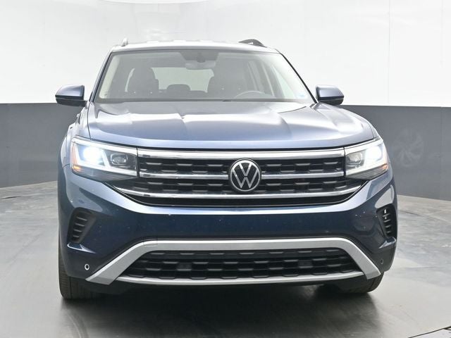 2021 Volkswagen Atlas 3.6L V6 SE w/Technology