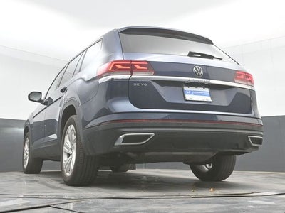 2021 Volkswagen Atlas 3.6L V6 SE w/Technology