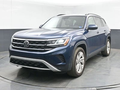 2021 Volkswagen Atlas 3.6L V6 SE w/Technology