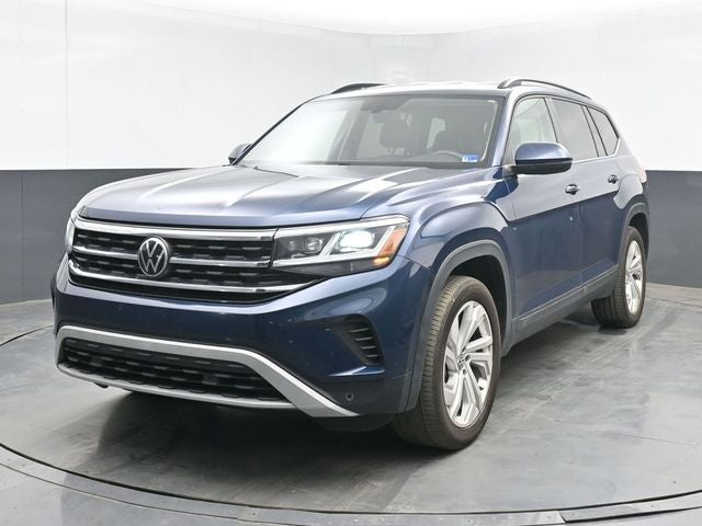 2021 Volkswagen Atlas 3.6L V6 SE w/Technology