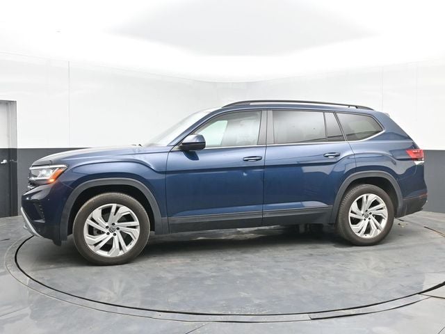 2021 Volkswagen Atlas 3.6L V6 SE w/Technology