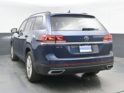 2021 Volkswagen Atlas 3.6L V6 SE w/Technology
