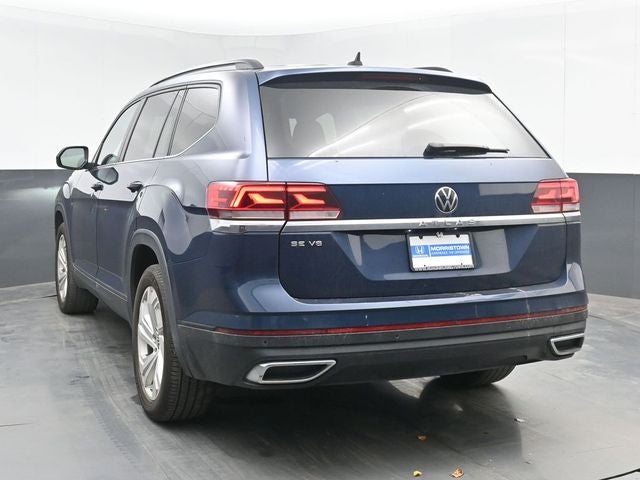 2021 Volkswagen Atlas 3.6L V6 SE w/Technology