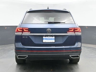 2021 Volkswagen Atlas 3.6L V6 SE w/Technology