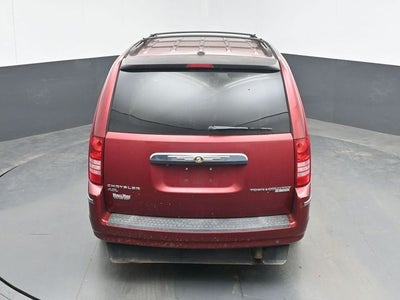 2010 Chrysler Town & Country Limited