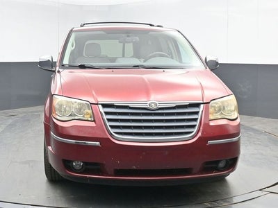 2010 Chrysler Town & Country Limited