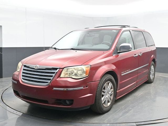 2010 Chrysler Town & Country Limited
