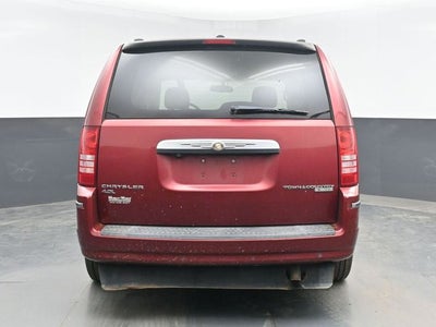 2010 Chrysler Town & Country Limited