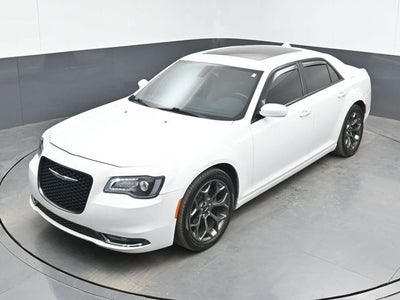 2016 Chrysler 300 S