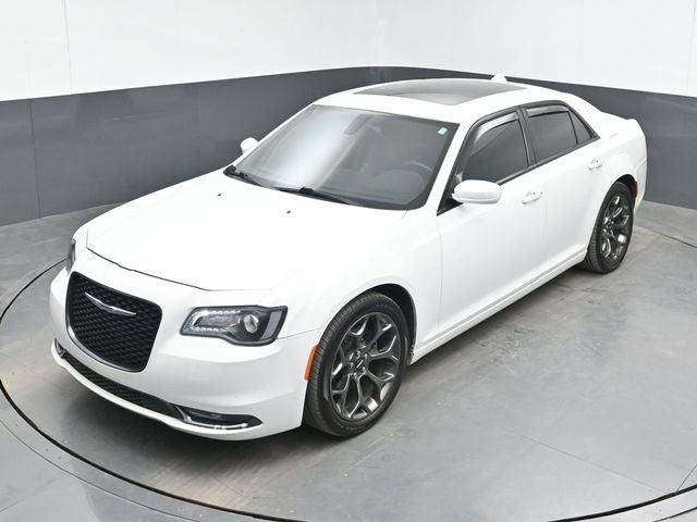 2016 Chrysler 300 S
