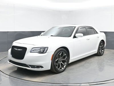 2016 Chrysler 300 S