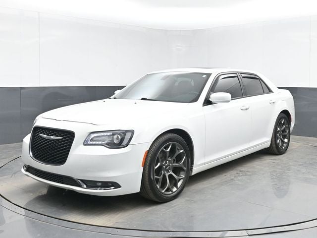 2016 Chrysler 300 S