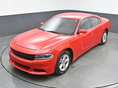 2021 Dodge Charger SXT