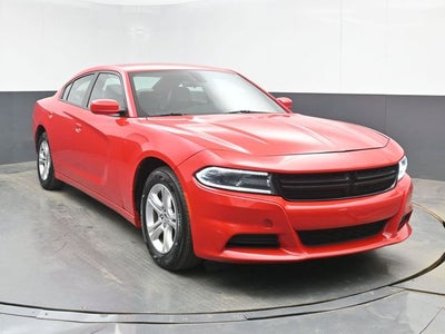 2021 Dodge Charger SXT
