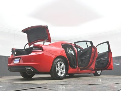 2021 Dodge Charger SXT