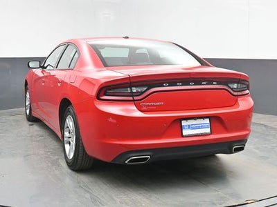 2021 Dodge Charger SXT