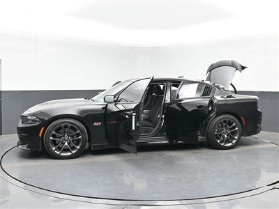 2023 Dodge Charger R/T Scat Pack