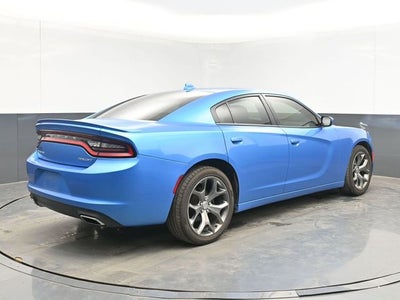2015 Dodge Charger SXT