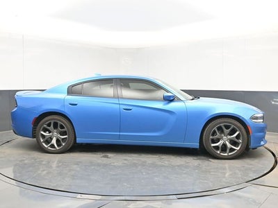 2015 Dodge Charger SXT