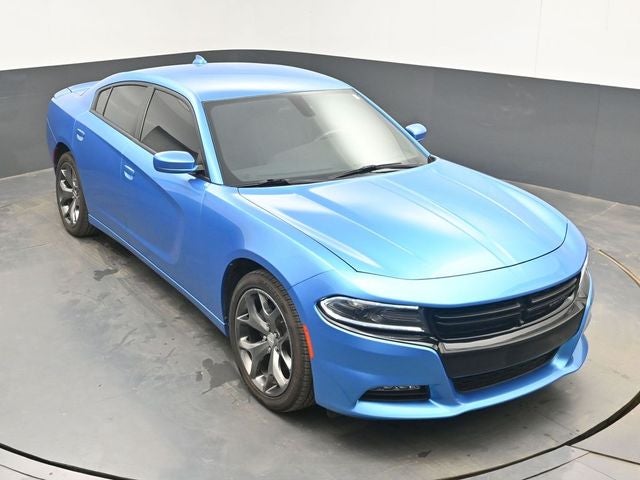 2015 Dodge Charger SXT