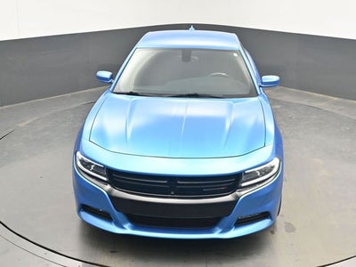 2015 Dodge Charger SXT