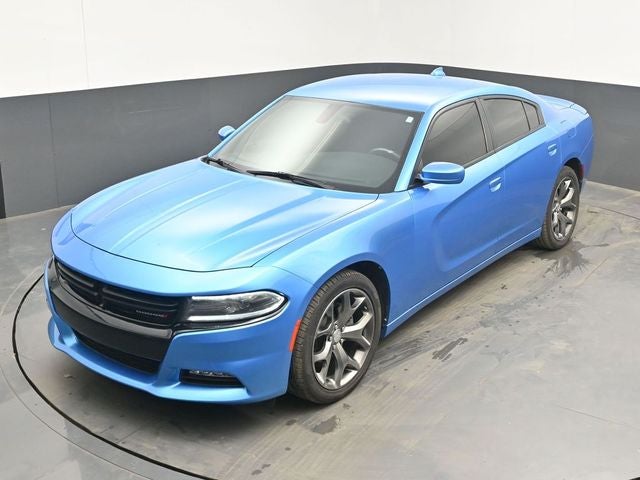 2015 Dodge Charger SXT
