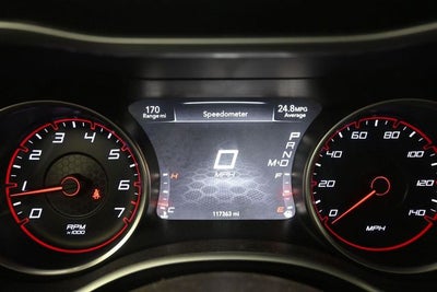 2015 Dodge Charger SXT