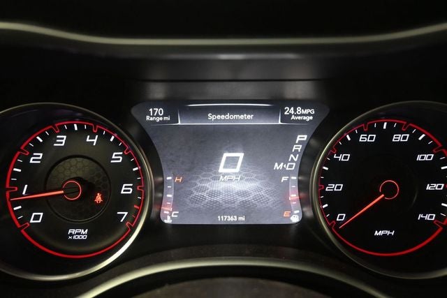 2015 Dodge Charger SXT