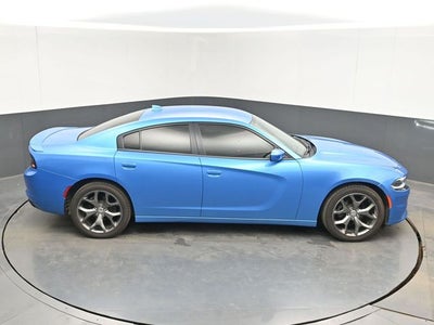 2015 Dodge Charger SXT