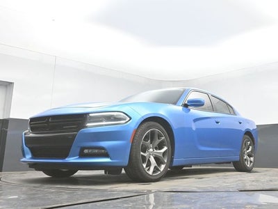 2015 Dodge Charger SXT