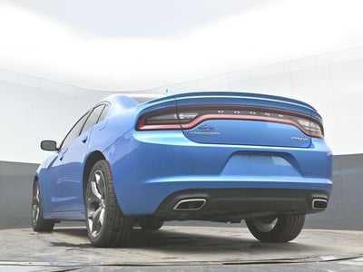 2015 Dodge Charger SXT