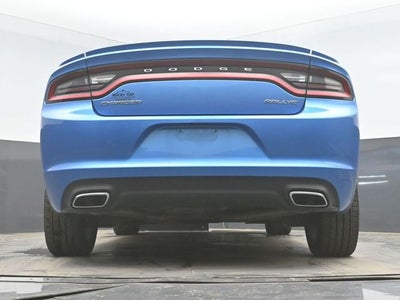 2015 Dodge Charger SXT