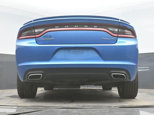 2015 Dodge Charger SXT