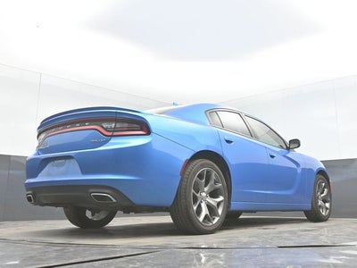 2015 Dodge Charger SXT