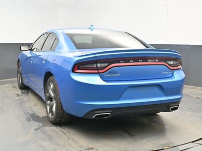 2015 Dodge Charger SXT