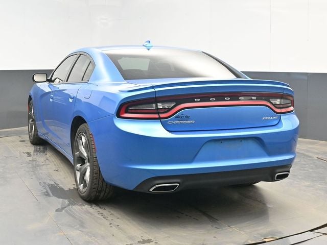 2015 Dodge Charger SXT
