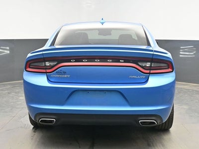 2015 Dodge Charger SXT