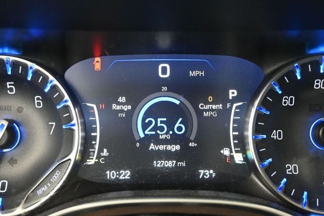 2017 Chrysler Pacifica Touring L Plus