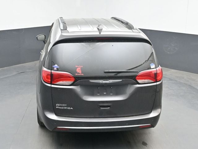 2017 Chrysler Pacifica Touring L Plus