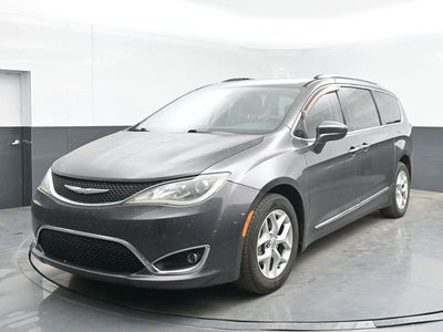 2017 Chrysler Pacifica Touring L Plus