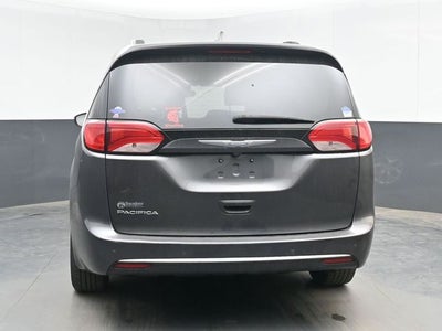 2017 Chrysler Pacifica Touring L Plus