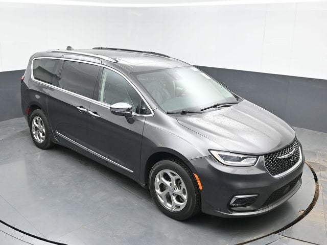 2021 Chrysler Pacifica Limited