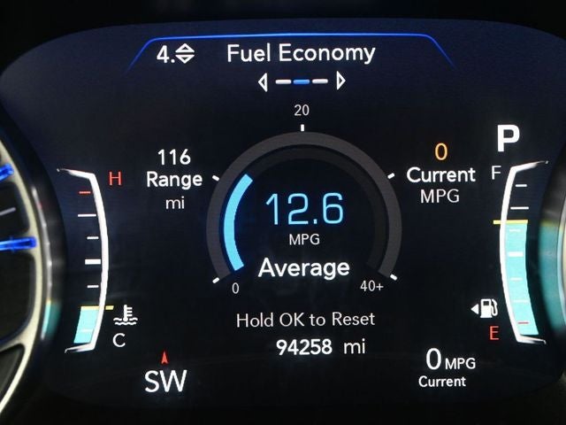 2021 Chrysler Pacifica Limited