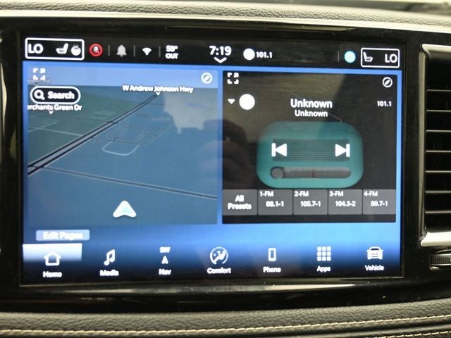 2021 Chrysler Pacifica Limited